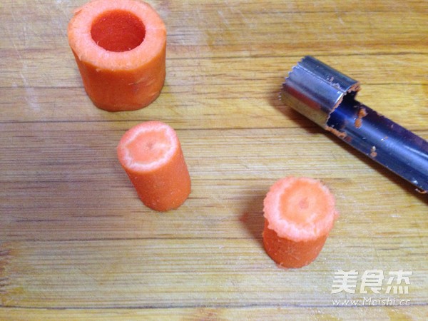 孔雀开屏鱼的做法