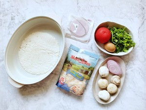 北非蛋可丽饼的做法