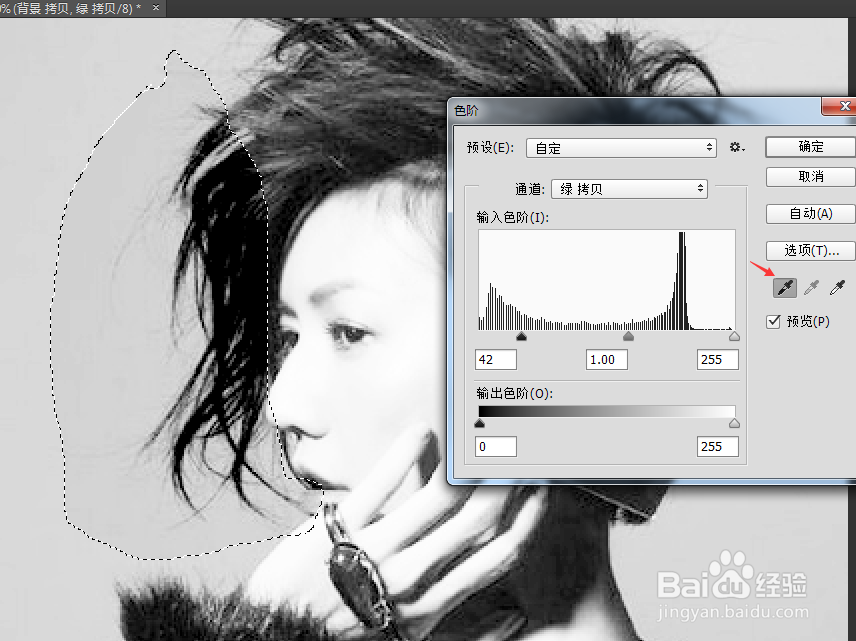 如何用Adobe Photoshop 进行抠图