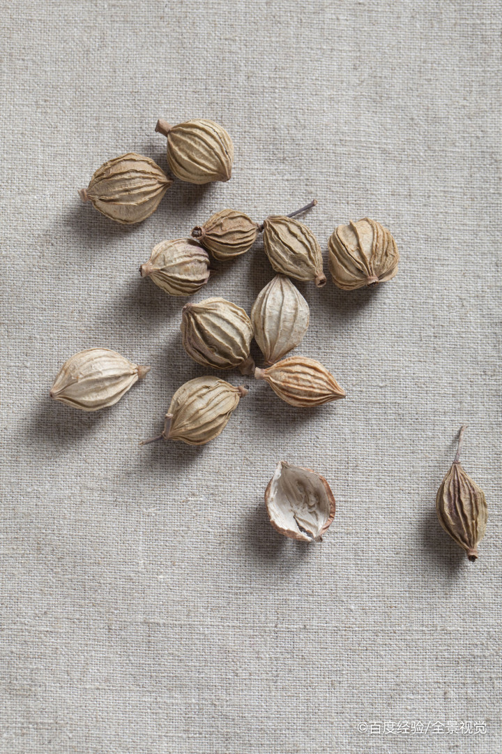 香料大全图解及功效