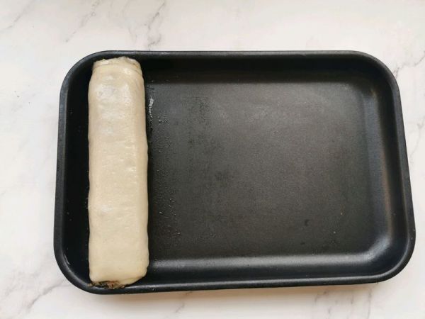 芝麻核桃糯米卷