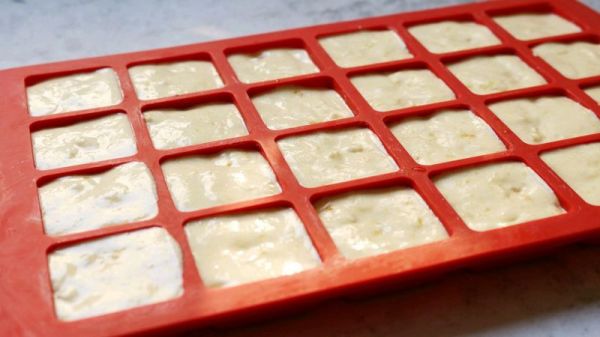 凤梨迷你小蛋糕