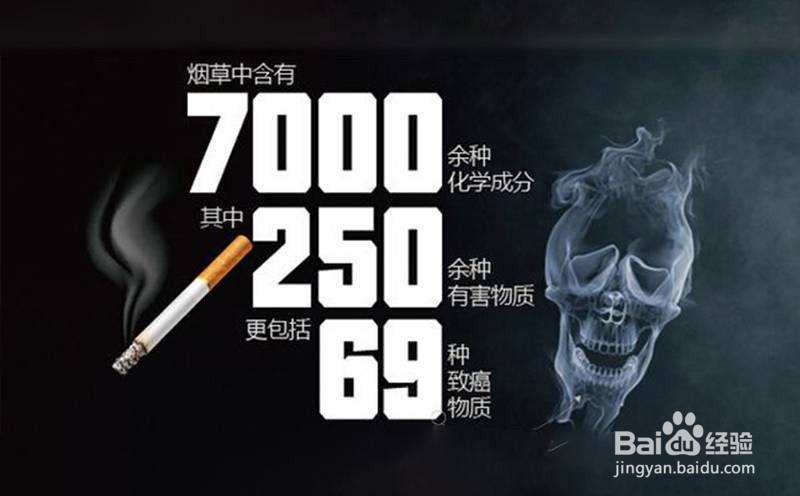 经常吸二手烟怎么办?