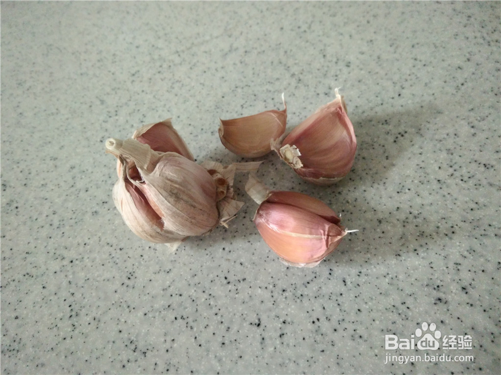 蒜水饺子蘸料的做法