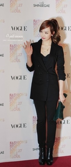 初冬不用愁穿衣 跟宋茜学习韩国流行搭配吧