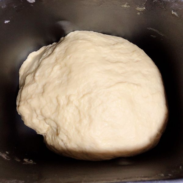 迷迭香奶精面包