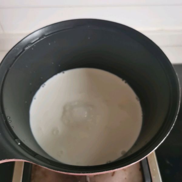 棉花糖可可热饮