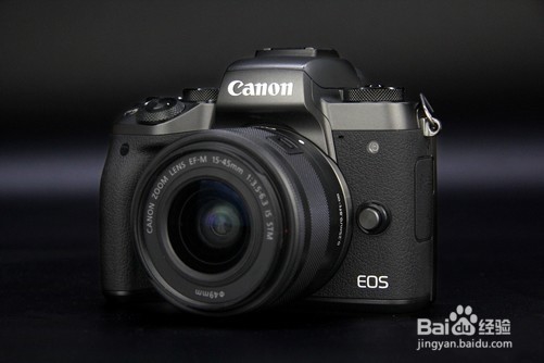 大号M3还是小号80D?佳能EOS M5相机评测