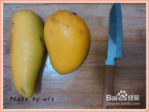 芒果怎么削皮方便?芒果怎么吃?