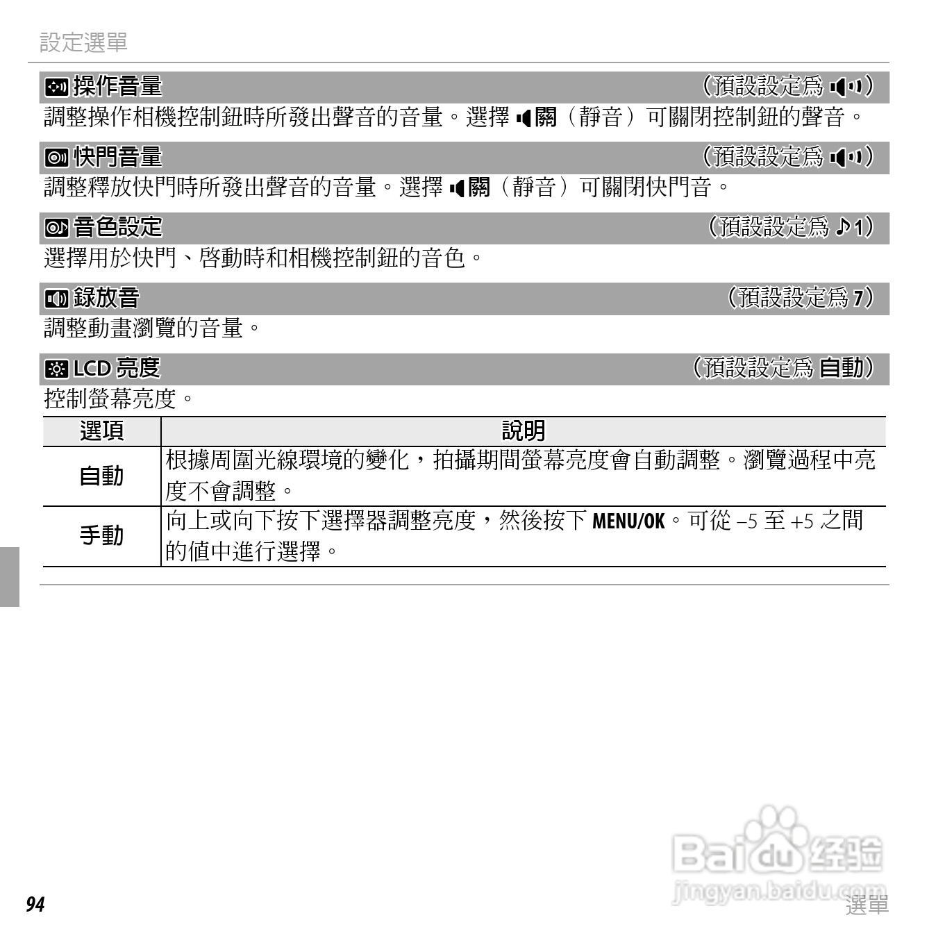 富士FINEPIX XP150数码相机使用说明书:[12]