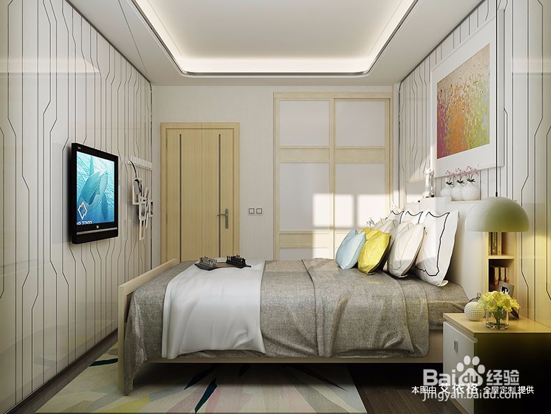 嵌入式衣柜的优势