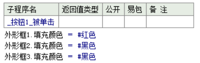 易语言实例——制作简易红绿灯控制