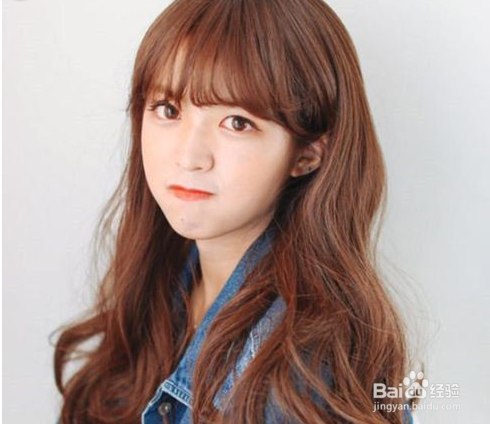 烫什么好看的卷发