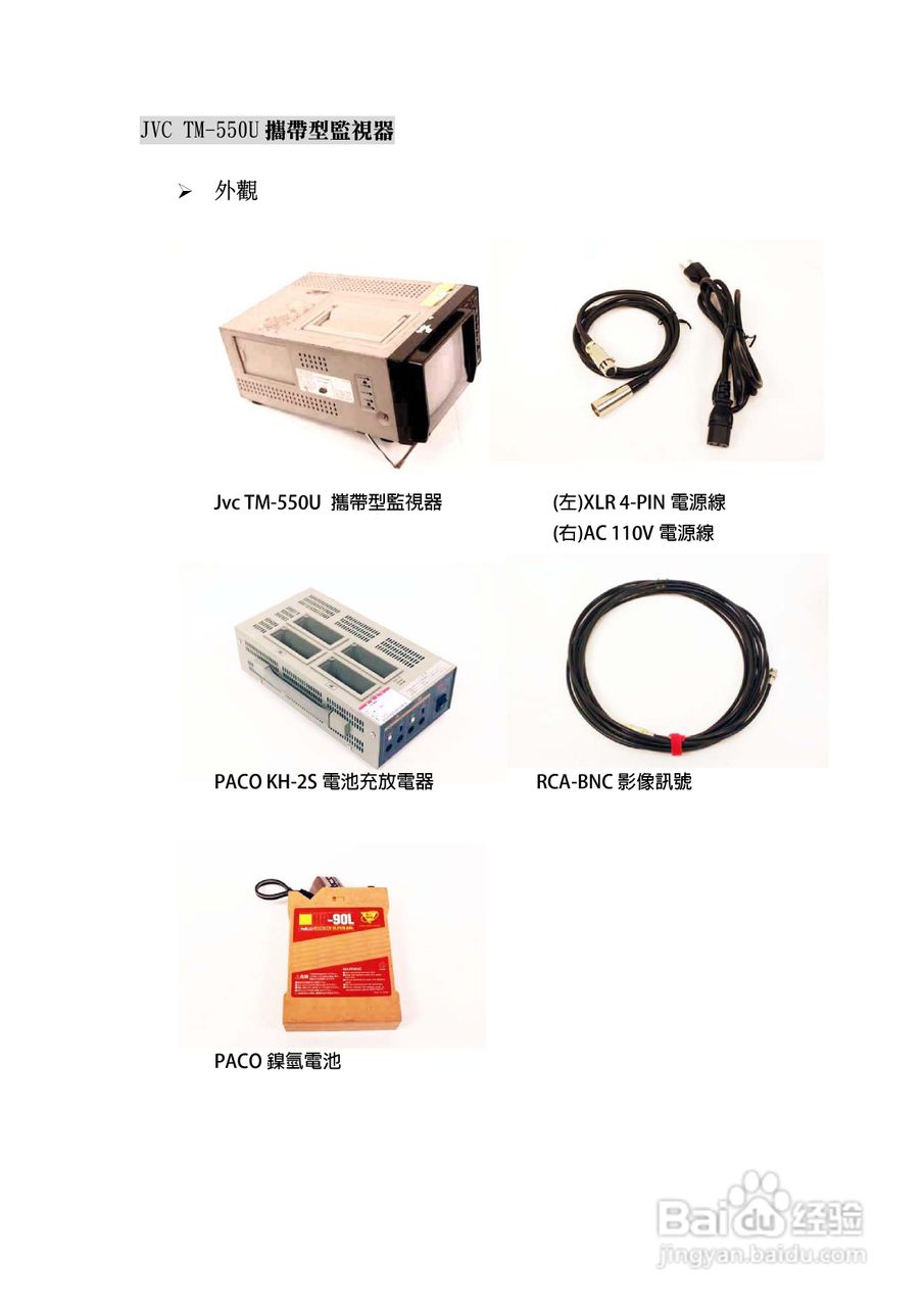 索尼HXR-NX5N摄录一体机操作手册:[4]