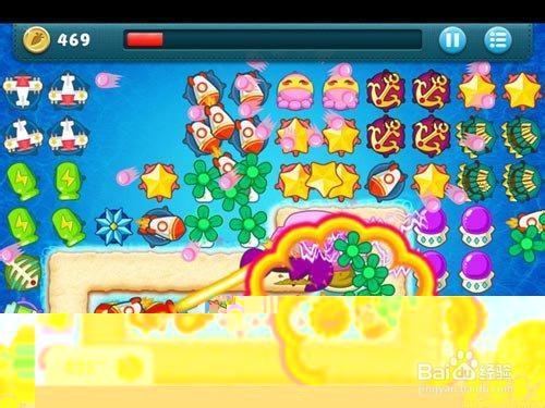 保卫萝卜深海主题模式新BOSS图文攻略第16关