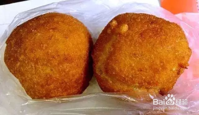 苏州油氽团子的做法