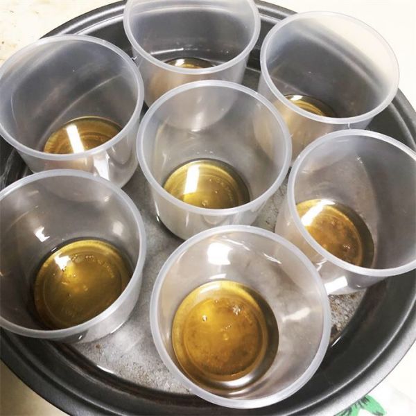 焦糖蜂蜜布丁蛋糕