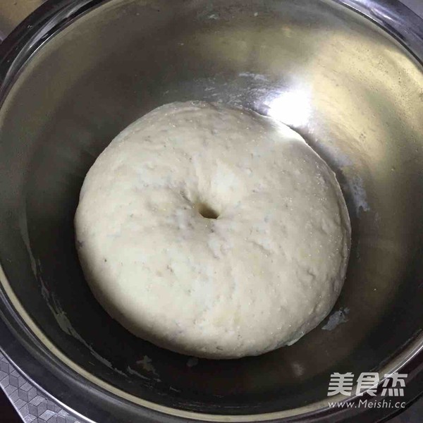 椒盐花卷的做法