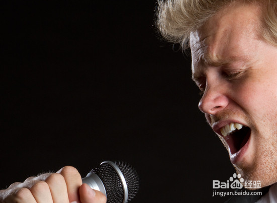 怎么唱好一首歌