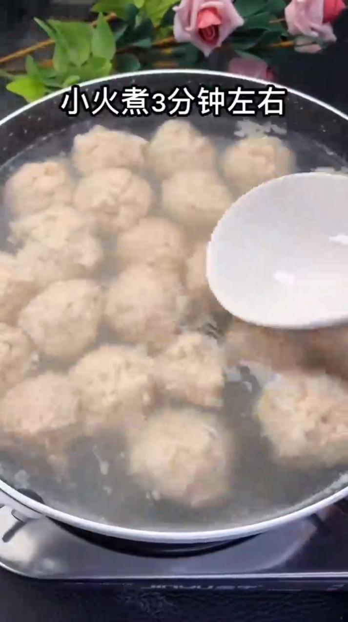 怎样做肉丸子