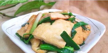 豆腐和它是天生一对,一起吃堪称“钙王”!