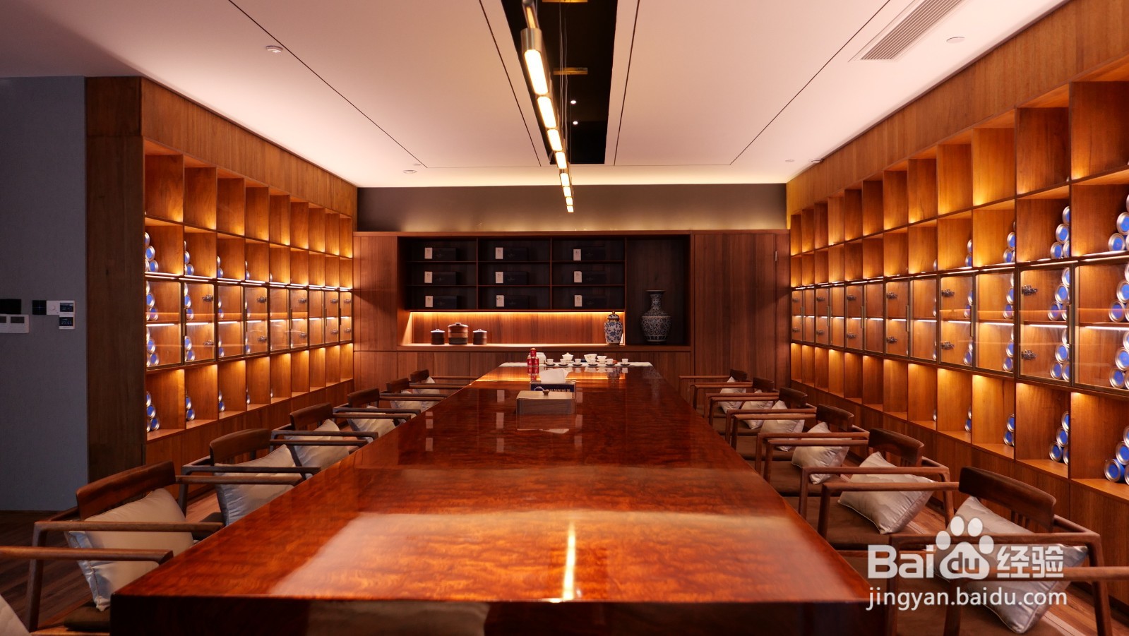 茶叶品牌店如何突出特色