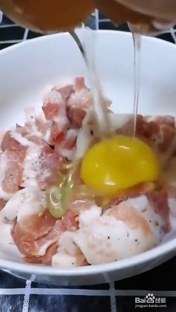 如何弄美味好吃的小酥肉