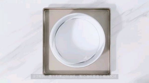 火爆台湾的古早味蛋糕，怀念的味道~