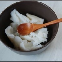 营养美食制作蓝莓山药泥