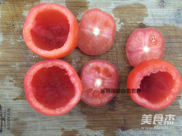 糖心西红柿的做法