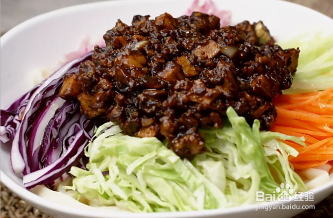 你做的炸酱面不好吃?因为炸酱这样做才正宗