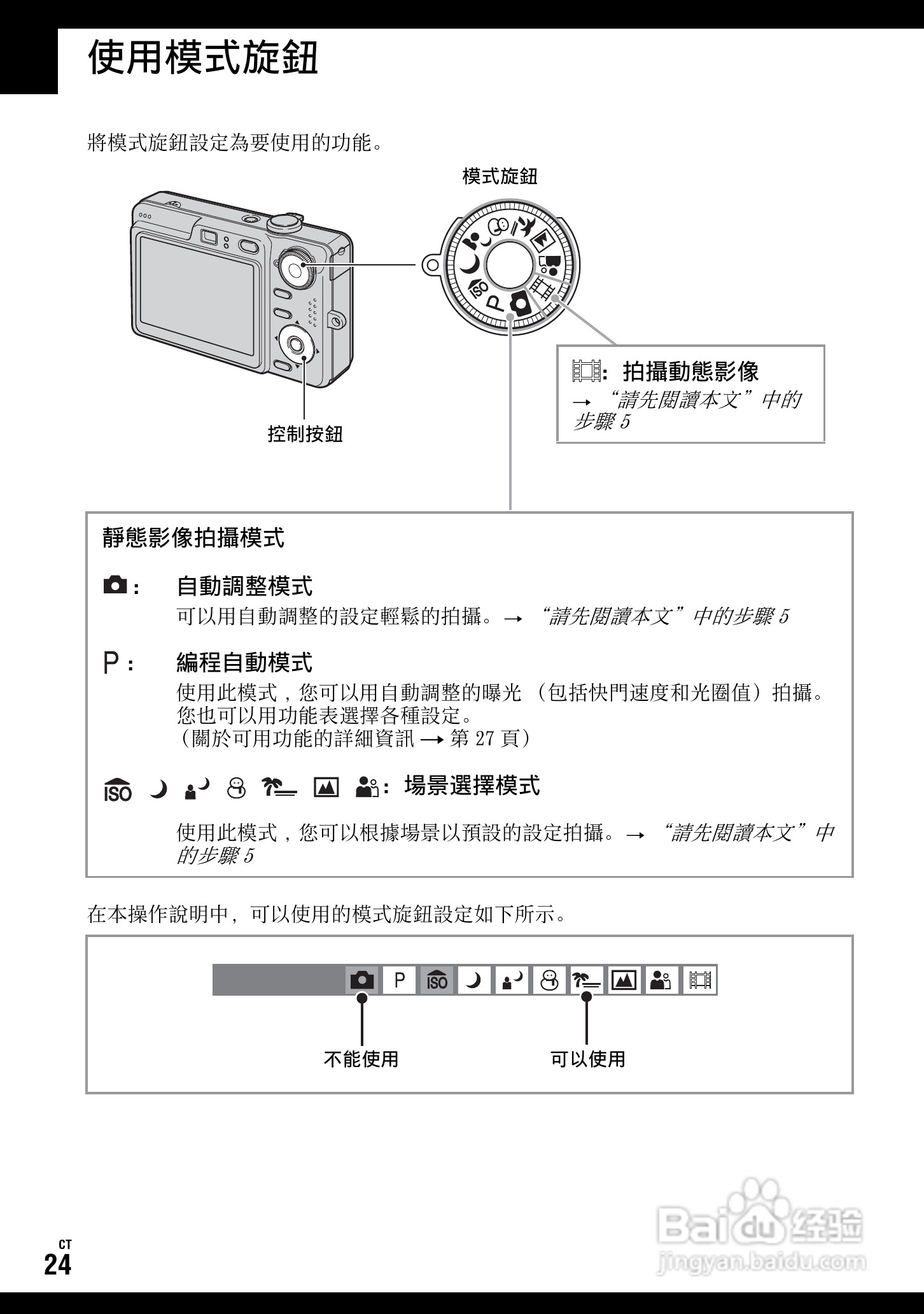 SONY DSC-W70数码相机使用说明书:[3]