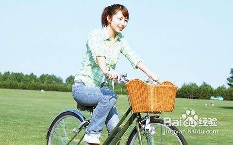 骑自行车减肥瘦身的五大方法