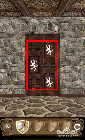 100扇门100 Gates图文攻略：[2]6-10关