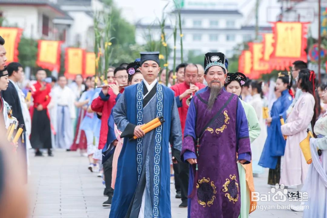 “粽”情端午，端午假期带你玩转水乡周庄