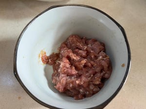 肉末蒸蛋怎么做