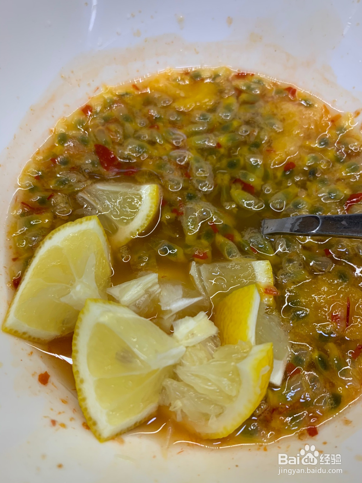 泰式酸辣虾的做法