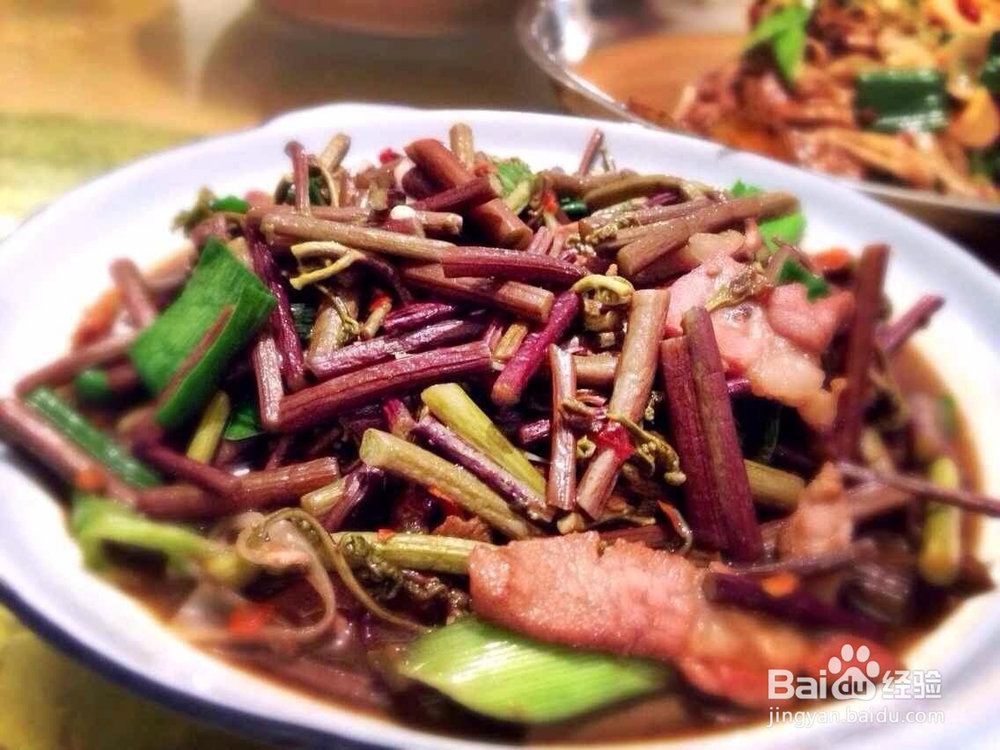 春季首选的六种调脾胃 控血脂 补阳气的蔬菜