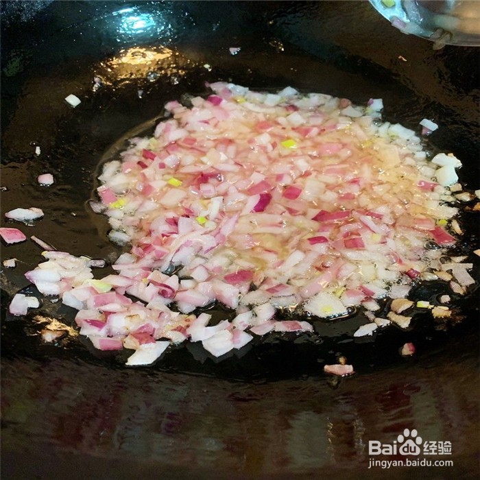 如何在家做出香喷喷的卤肉饭?