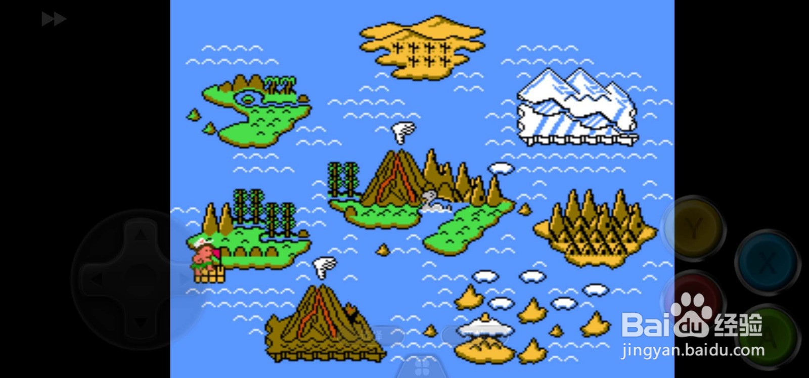 fc上有哪些好玩的闯关游戏