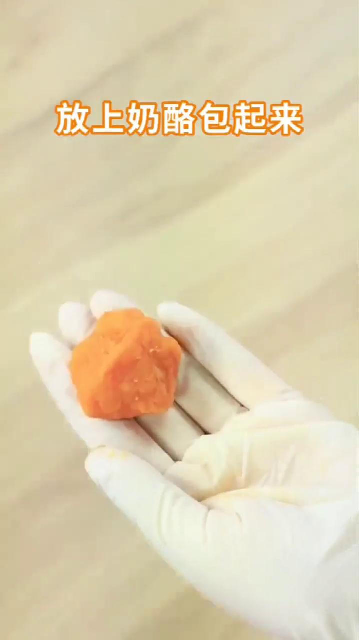 奶酪小方怎么做？