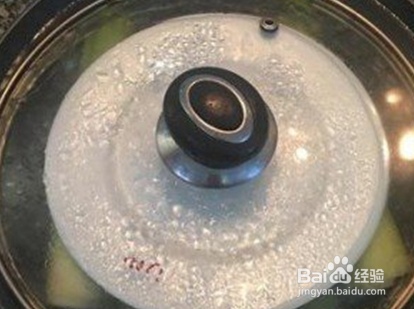 皎白笋沙拉的做法