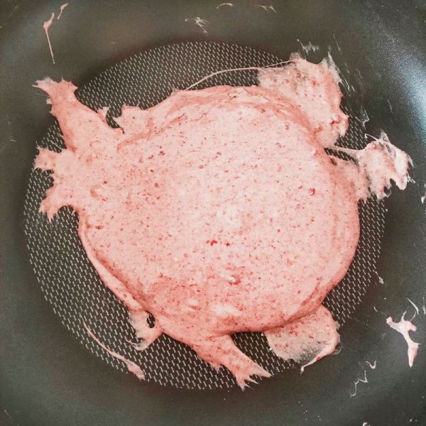 小奇福牛轧饼干