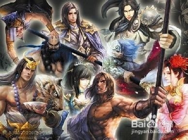 英雄杀白虎朱雀人物配合方法(3V3休闲场)