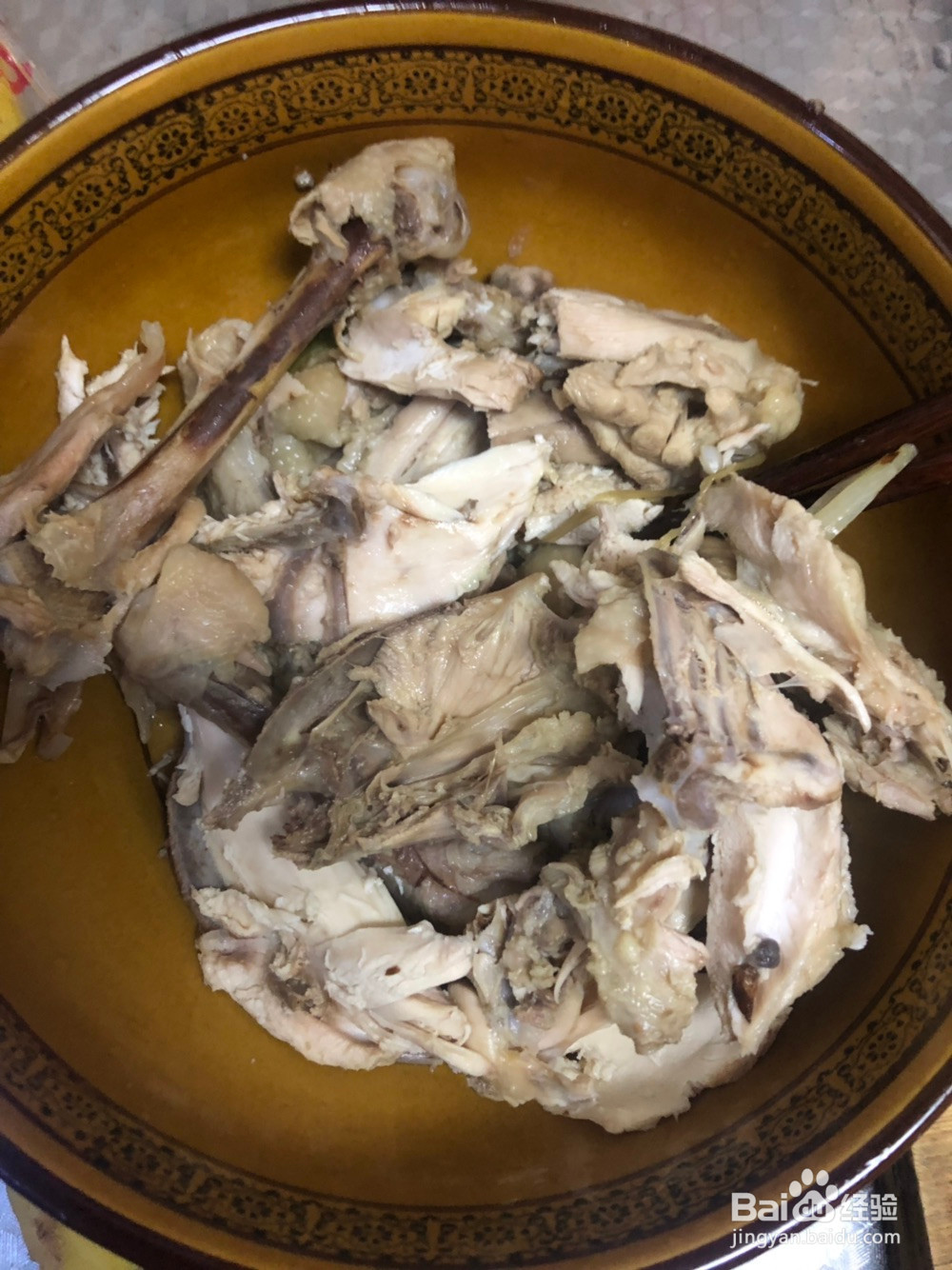 麻辣手撕鸡的做法