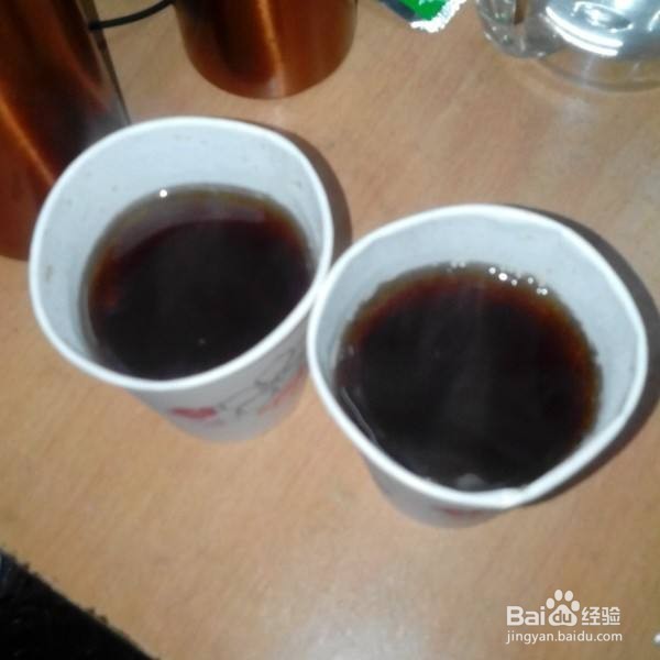 红糖水的禁忌