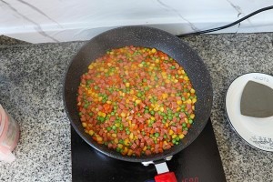 教你制作美味的炒四丁