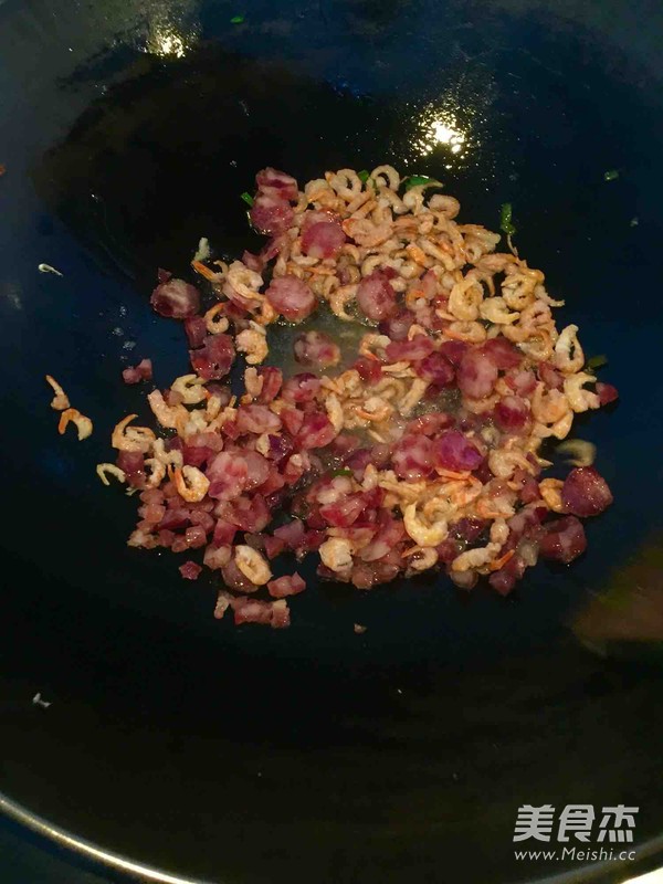 糯米饭的家常做法