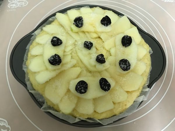 青苹果布里欧修