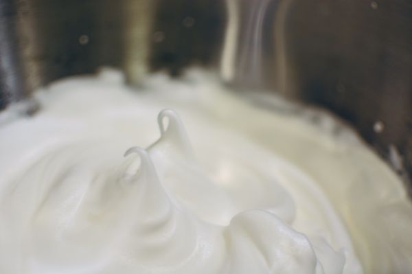 原味戚风蛋糕卷